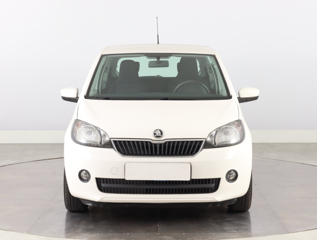 Škoda Citigo