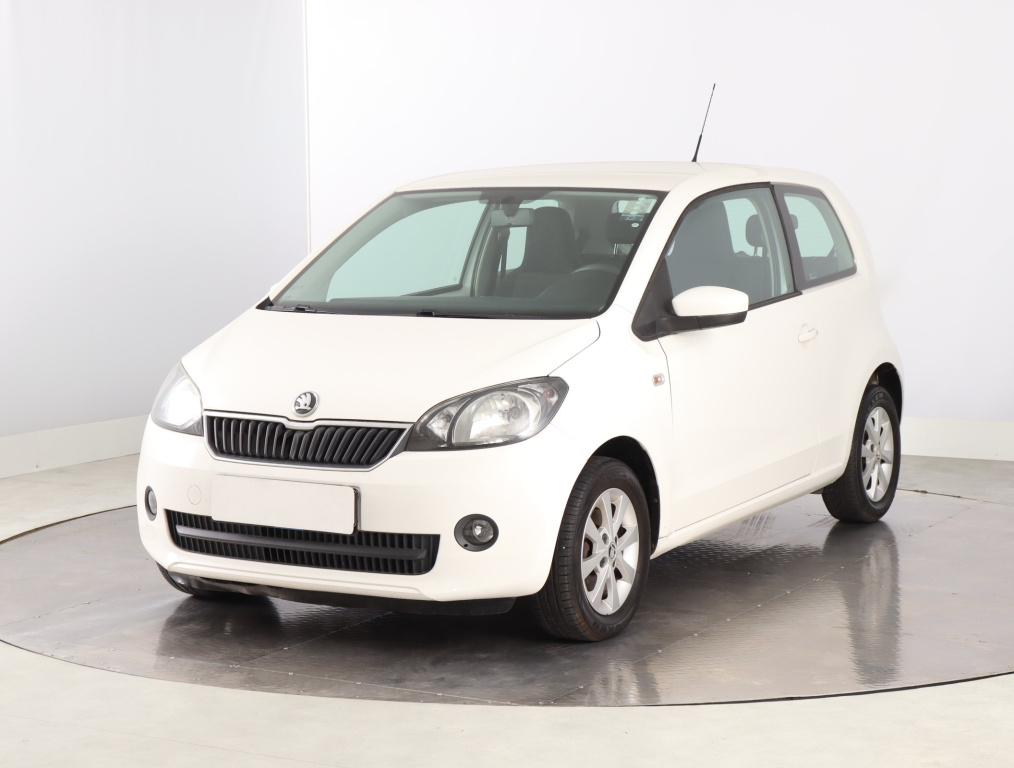 Škoda Citigo
