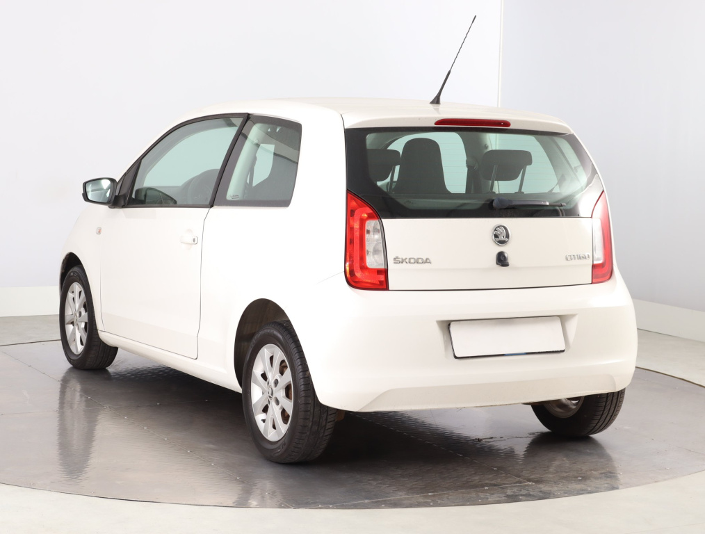 Škoda Citigo