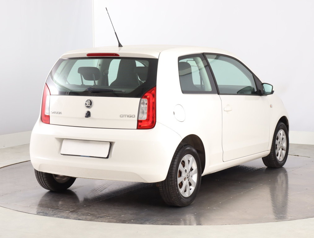 Škoda Citigo