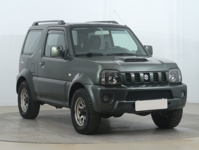 Suzuki Jimny 2015