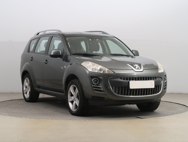 Peugeot 4007 2012