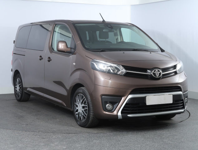 Toyota Proace Verso 2018
