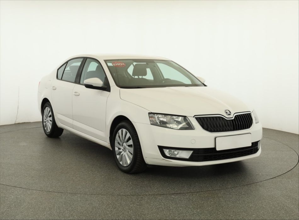 Skoda Octavia - 2014