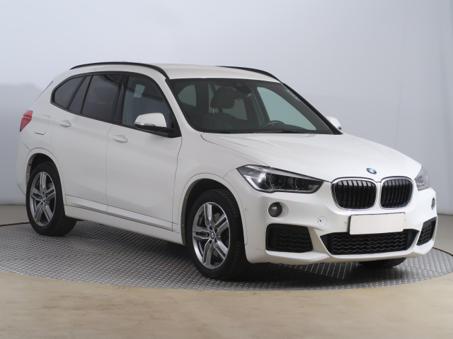 BMW X1 2017