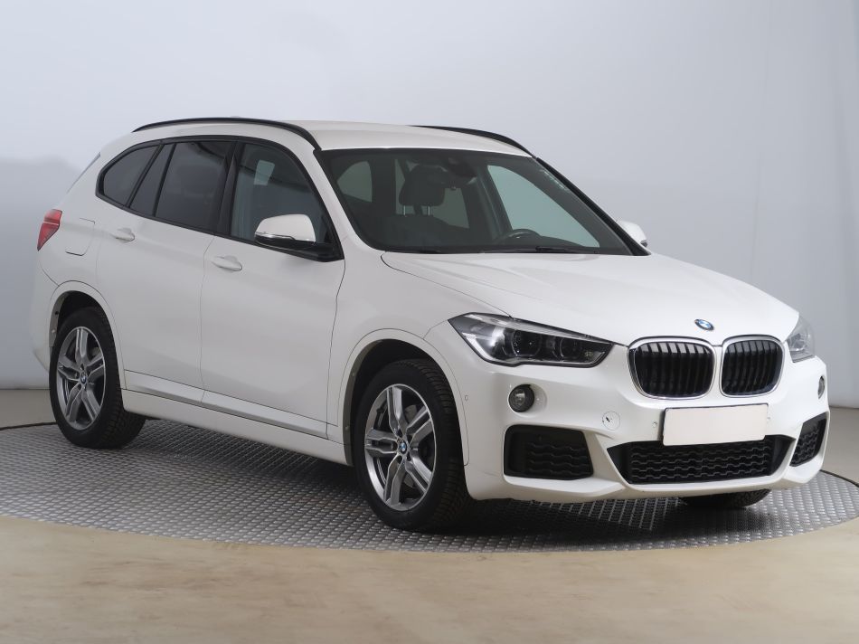 BMW X1 - 2017