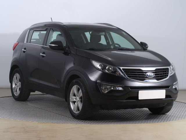 Kia Sportage 2012