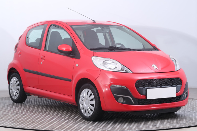 Peugeot 107 2014