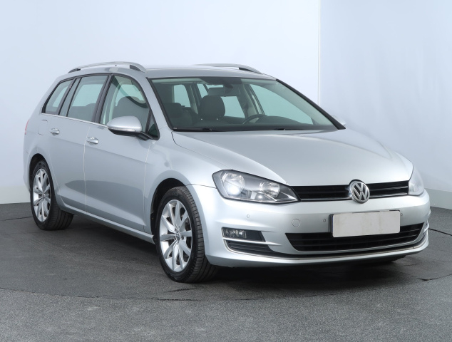 Volkswagen Golf 2014