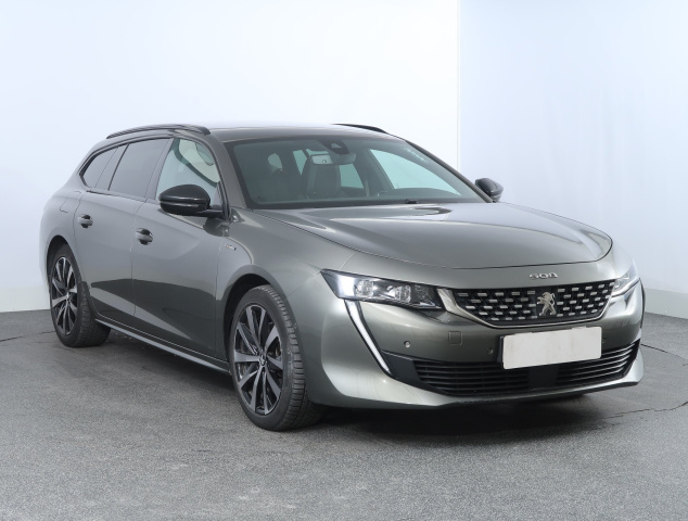 Peugeot 508 2019
