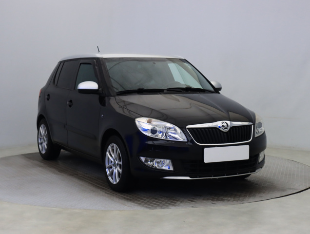 Škoda Fabia, 2011