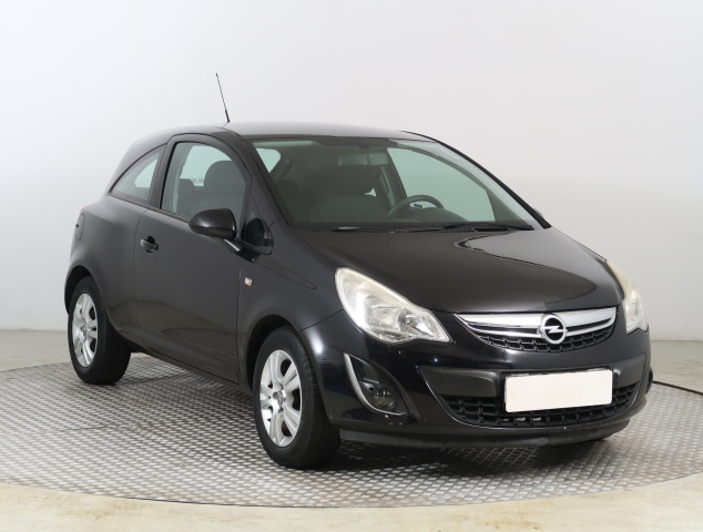 Opel Corsa 2011
