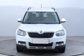 Skoda Yeti - 2015