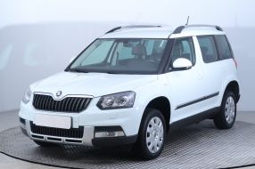 Skoda Yeti - 2015
