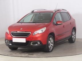 Peugeot 2008 - 2016