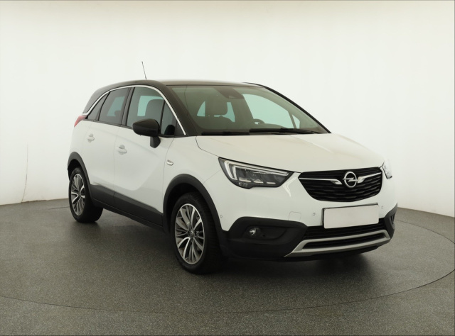 Opel Crossland, 2017