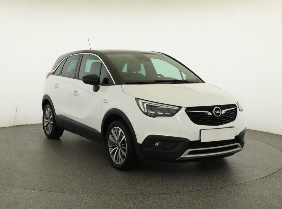 Opel Crossland X - 2017