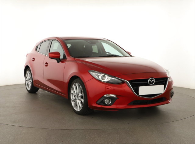 Mazda 3 2014