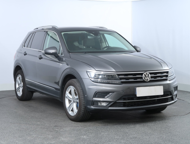 Volkswagen Tiguan 2017
