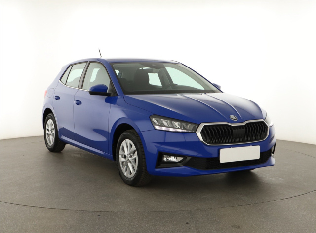 Škoda Fabia 2021