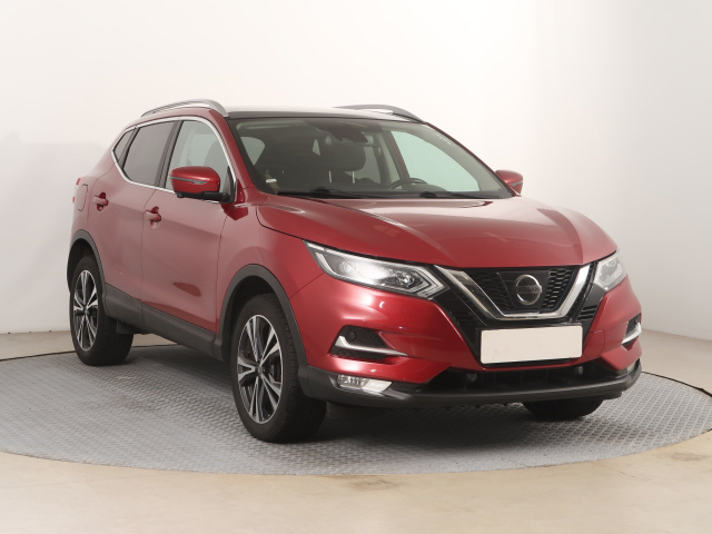 Nissan Qashqai 2018