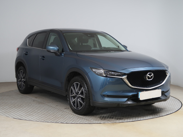 Mazda CX-5 2018