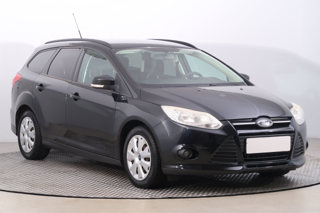 Ford Focus, 2012