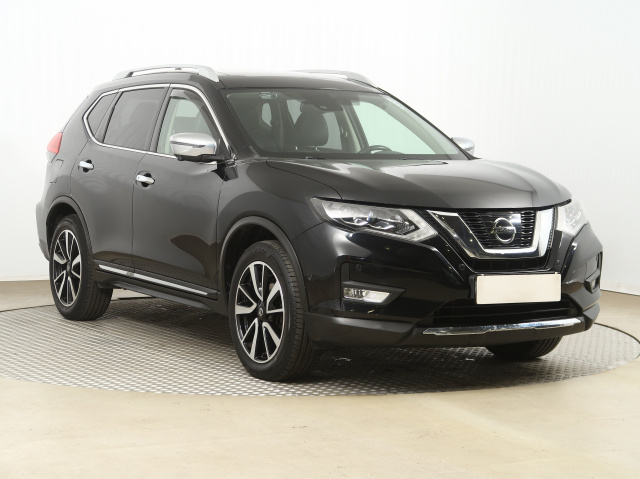 Nissan X-Trail 2017