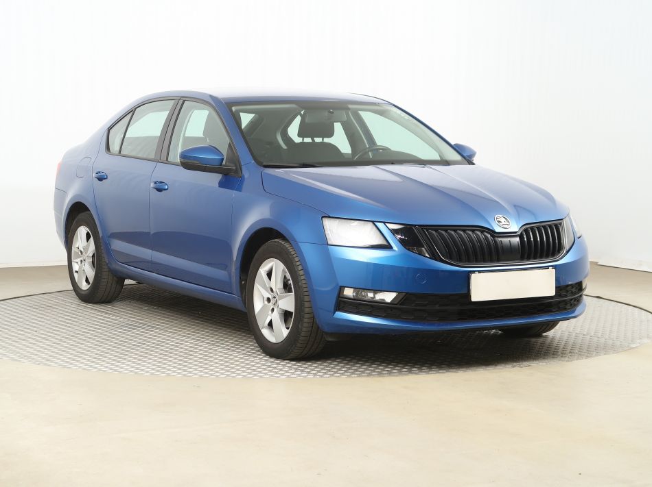 Skoda Octavia - 2017