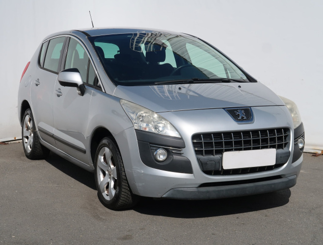 Peugeot 3008 2011