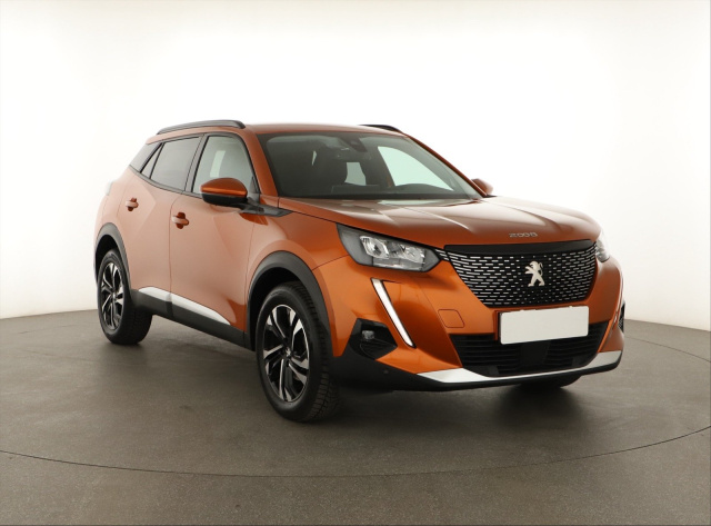 Peugeot 2008 2020
