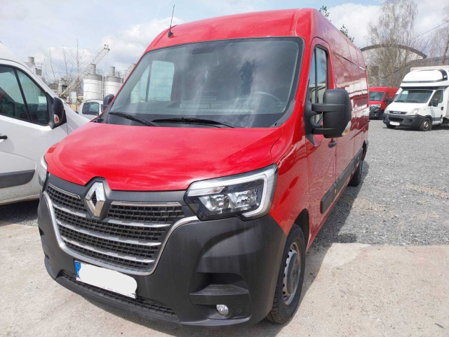 Renault Master 2022