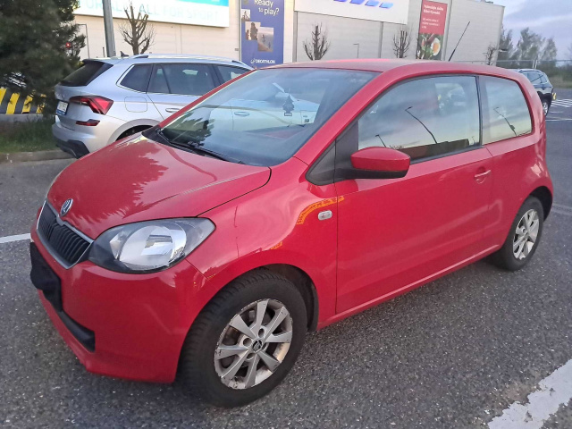 Škoda Citigo 2012