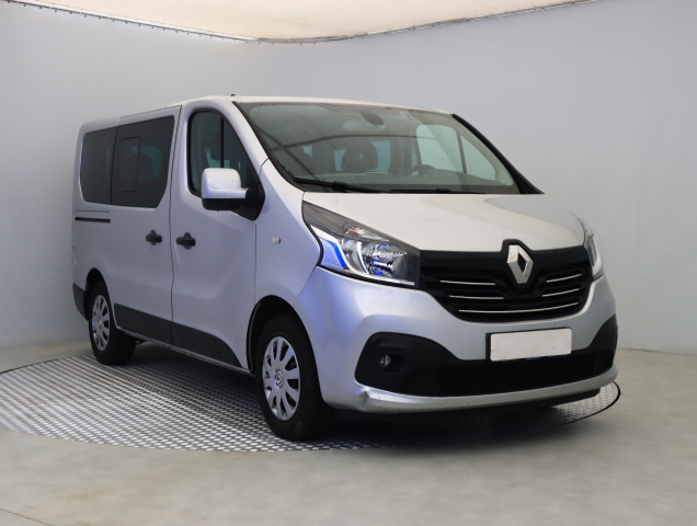 Renault Trafic, 2019