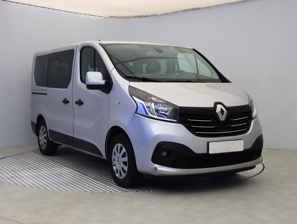 Renault Trafic - 2019