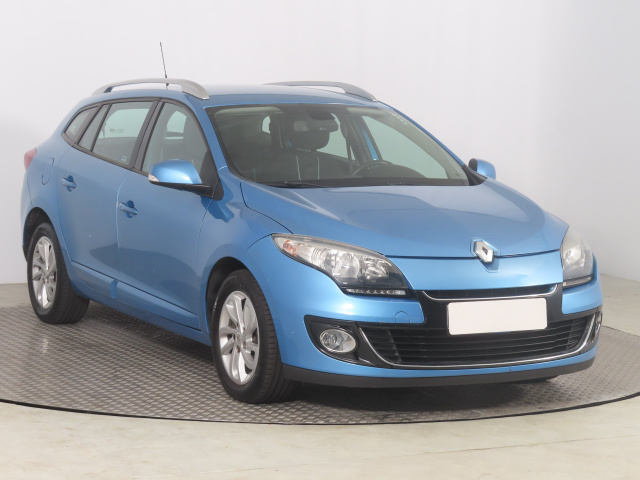 Renault Megane, 2013