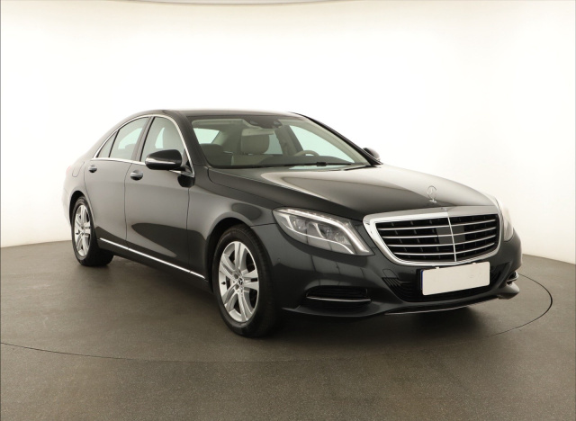 Mercedes-Benz S 2014