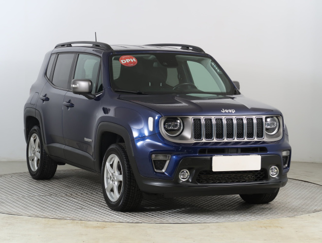 Jeep Renegade 2019