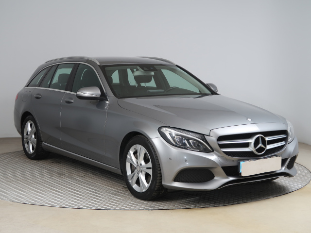 Mercedes-Benz C 2015
