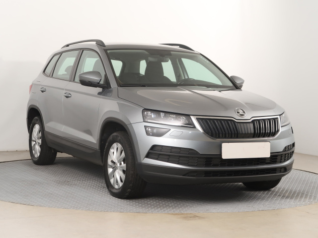 Škoda Karoq 2018