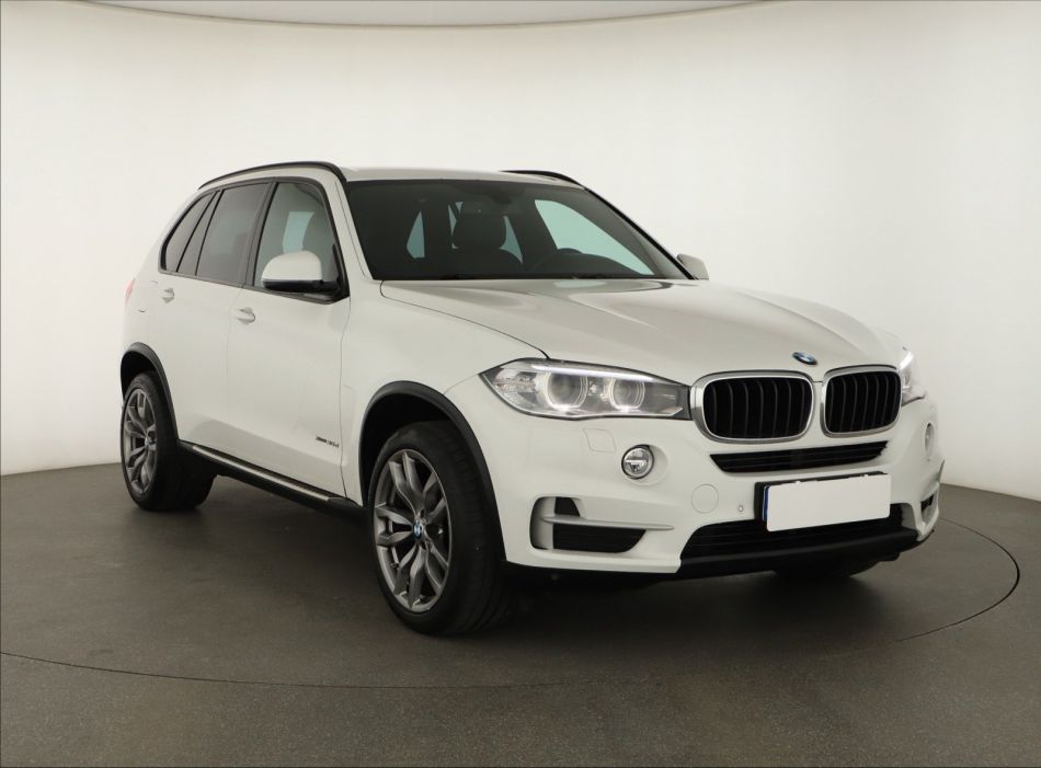 BMW X5 - 2013