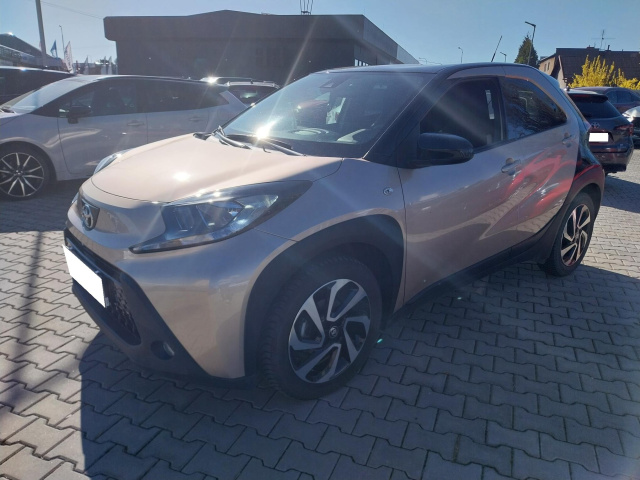 Toyota Aygo 2023