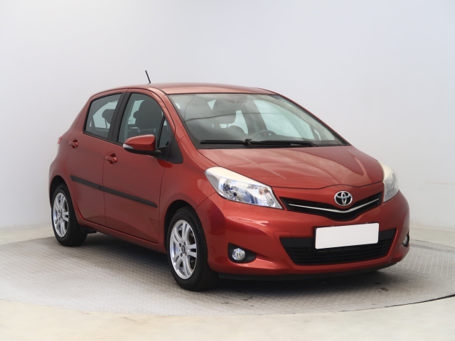 Toyota Yaris 2012