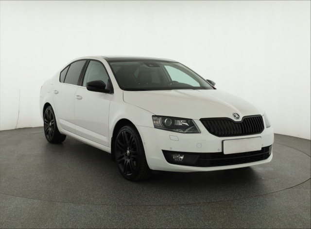 Škoda Octavia 2013