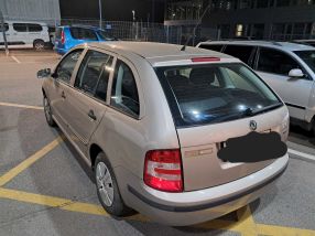 Skoda Fabia - 2004