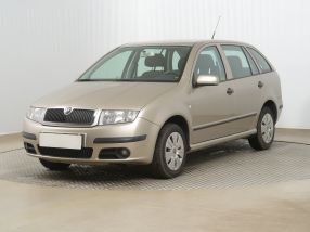 Skoda Fabia - 2004