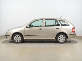 Skoda Fabia - 2004