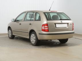 Skoda Fabia - 2004