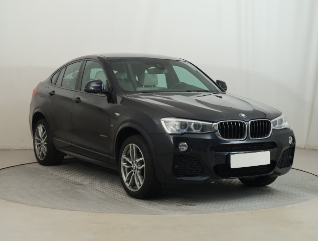 BMW X4 2016