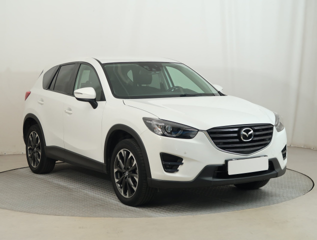 Mazda CX-5 2015